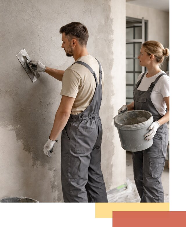 Микробетон для стен в Элисте: отделка, монтаж и защита поверхности