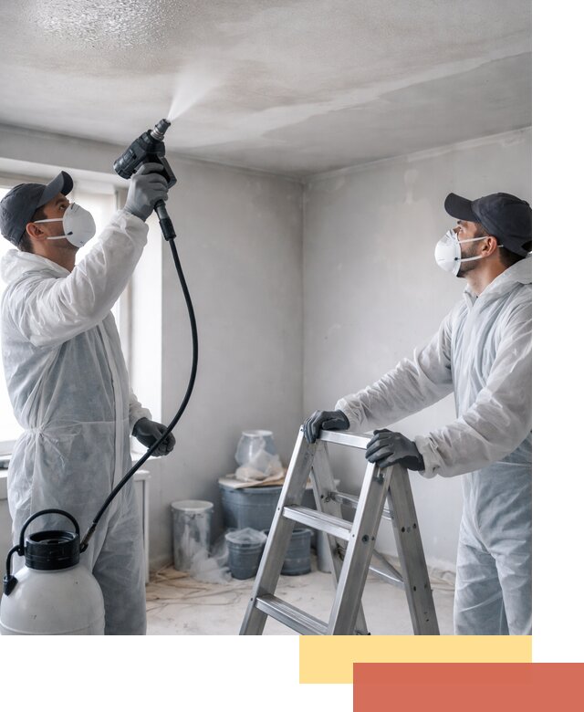 Антисептическая обработка потолка в Элисте профессионально и быстро